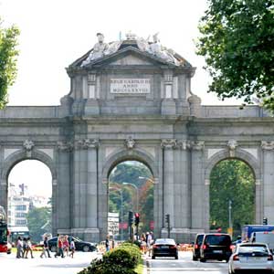 Puerta Alcalá