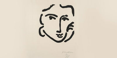 Matisse grabado