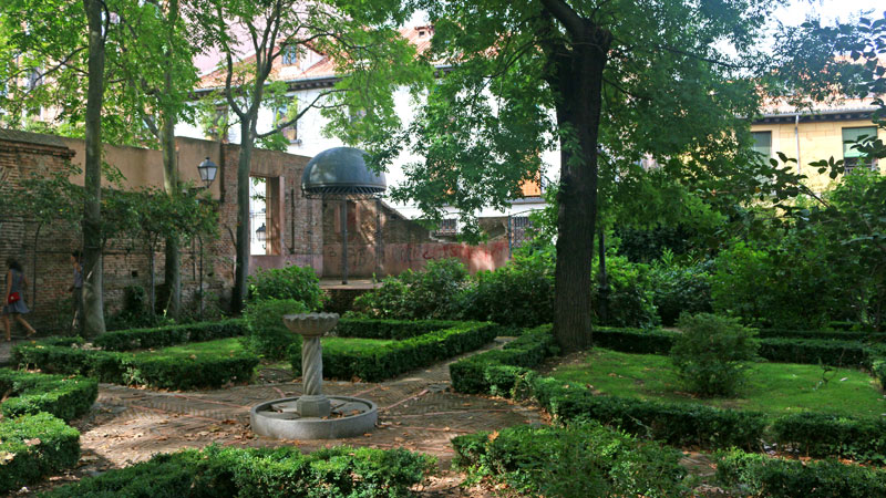 Jardín Príncipe de Anglona