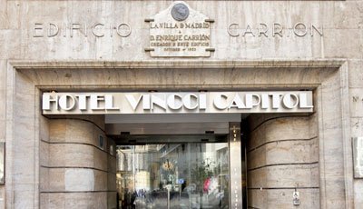 Hotel Vincci Capitol