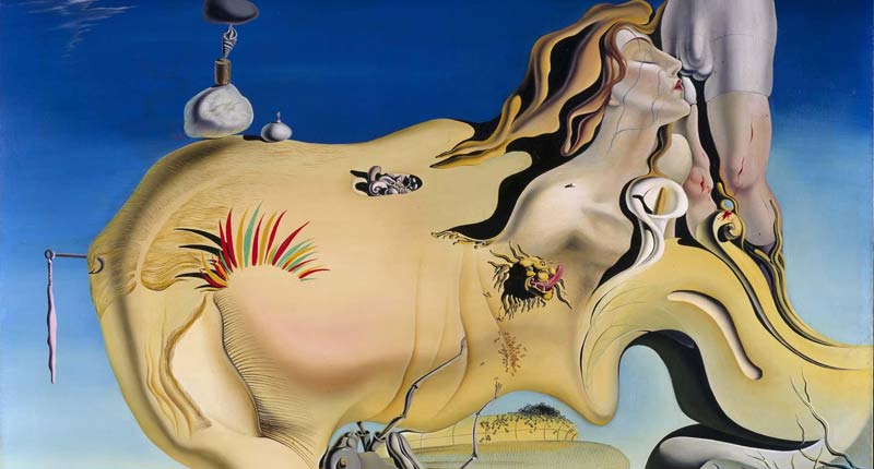 Museo Reina Sofía y Dalí
