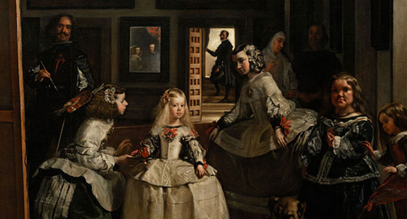 Velázquez las Meninas