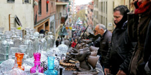 Read more about the article Madrid's flea market, El Rastro