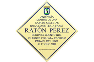 Museo del Ratón Pérez