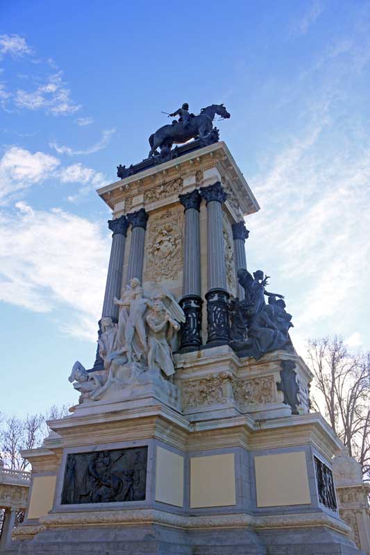 monumento Alfonso XII