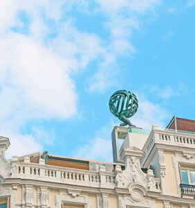 Lee más sobre el artículo Atlas sobre la Gran Vía Madrileña