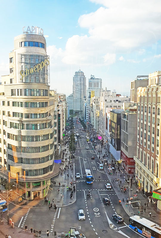 Corte Inglés de Callao