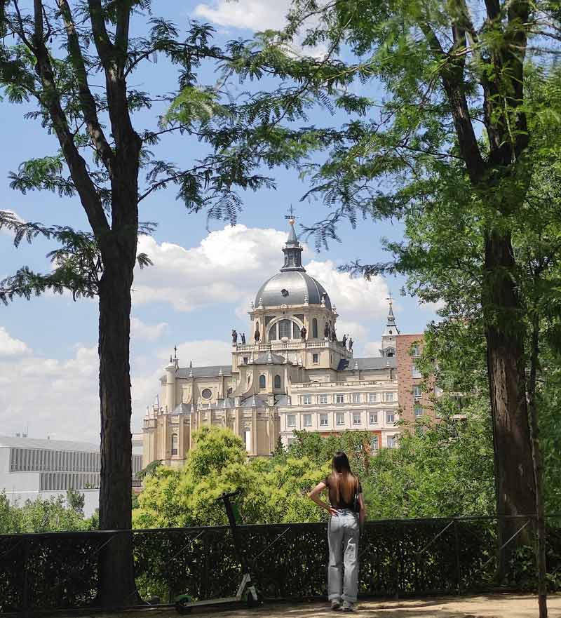 Mirador vistillas