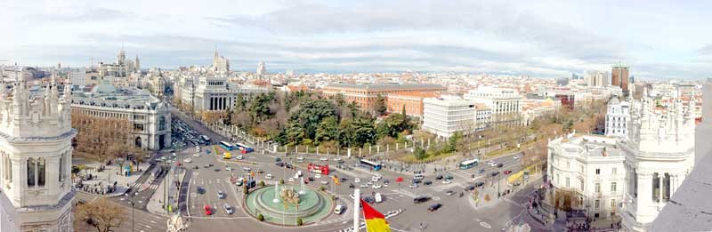 plaza de cibeles